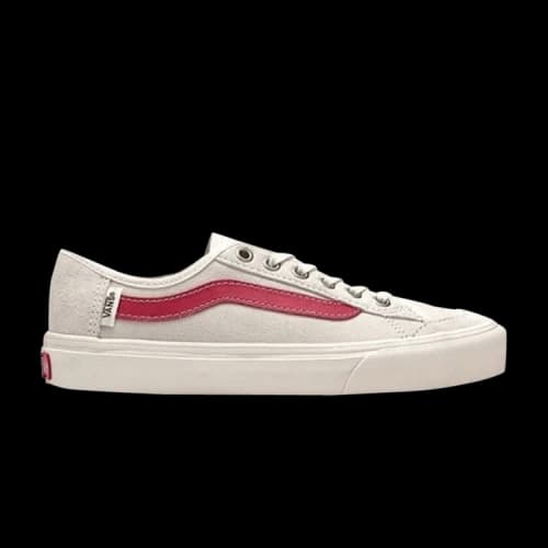 Vans Black Ball SF 'Marshmallow Red'