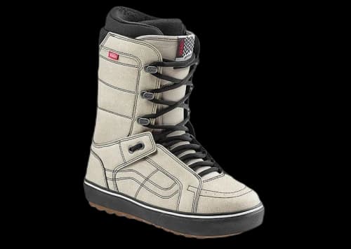 Vans Hi Standard OG Snowboard Boot Jake Kuzyk Moonbeam