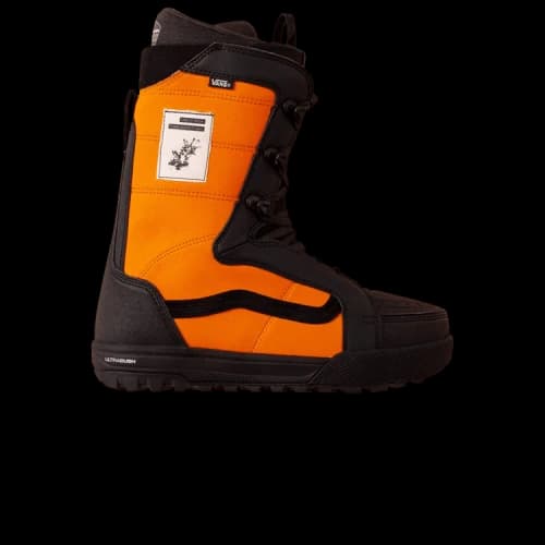 Vans Arthur Longo x Hi-Standard OG 'Apricot Black'