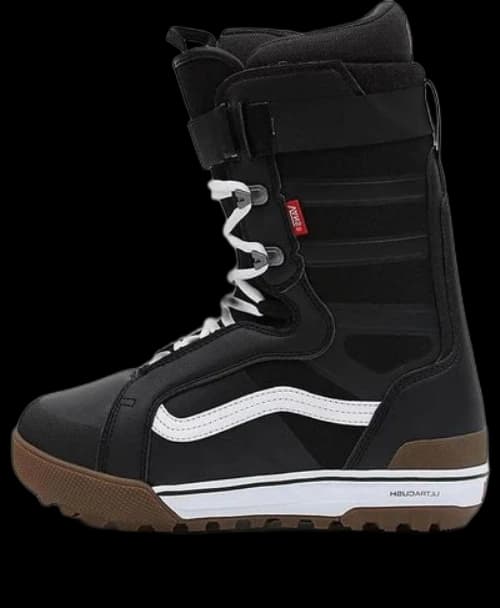 Vans Hi-Standard Pro Snowboard Boots 'Black'