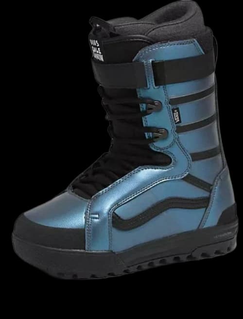Vans Hi-Standard Pro x Cole Navin 'Blue Black'