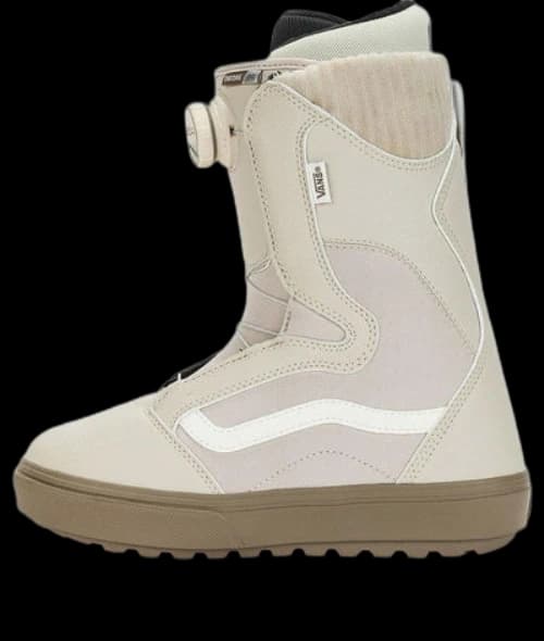 Vans Encore OG Snowboard Boots 'Beige' (Women's)