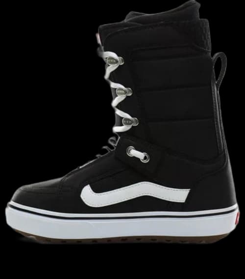 Vans Hi Standard OG Snowboard Boots 'Black' (Women's)