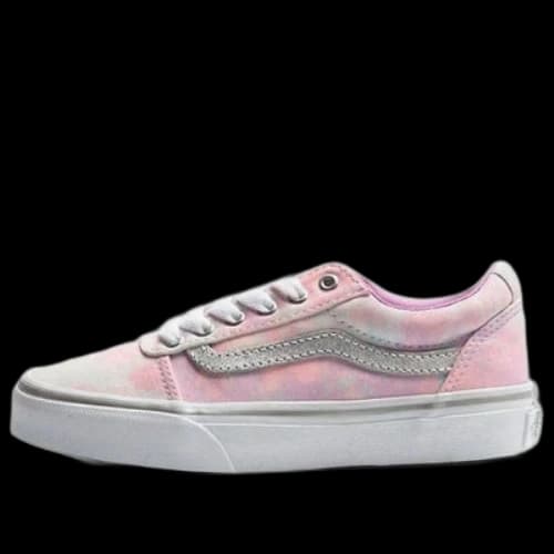 Vans Ward Low-Top Sneakers K Pink