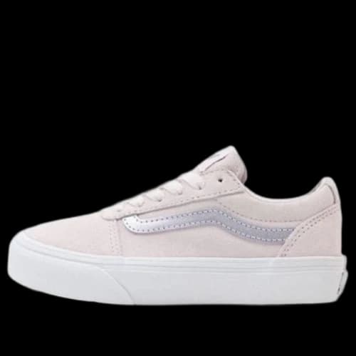 Vans Ward Sneakers K Pink/White