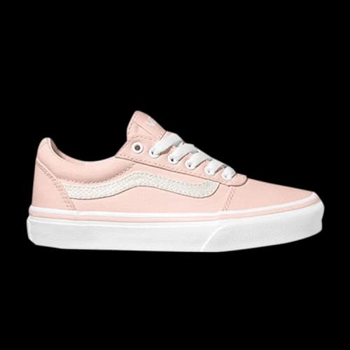 Vans Ward Kids 'Iridescent - Heavenly Pink'