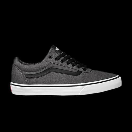 Vans Ward Deluxe 'Flannel T&L - Pewter'
