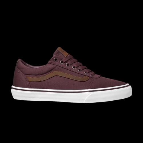 Vans Ward Deluxe 'Elevated T&L - Raisin'