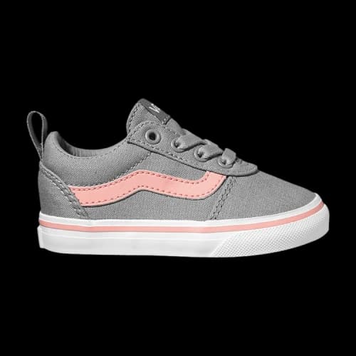 Vans Ward Slip-On Z Toddler 'Grey Pink'