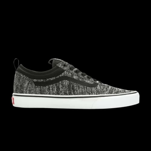 Vans Ward Alt Closure 'Knit - Black'