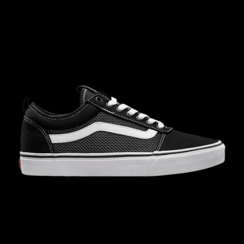 Vans Ward Alt Closure 'Black'