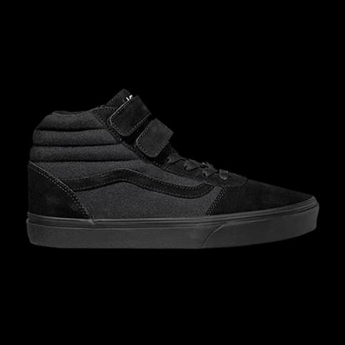 Vans Ward High V 'Ballistic - Black'