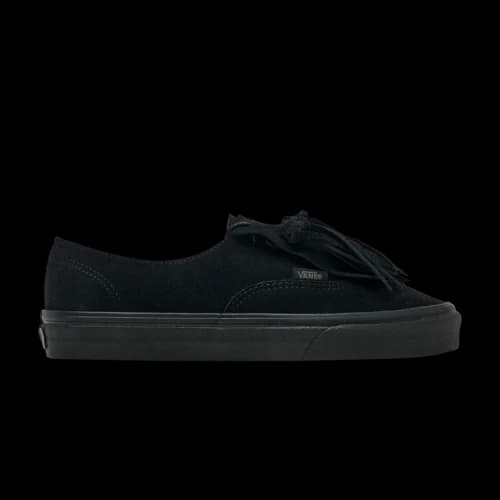 Vans Authentic Fringe 'Black'