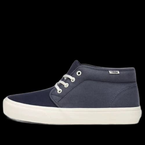 Vans X Pilgrim Chukka Dx Surf Dark Blue