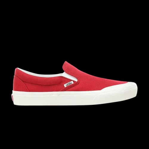 Vans Classic Slip-On 138 'Tango Red'