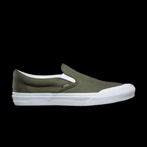 Vans Classic Slip-On 138 'Grape Leaf'