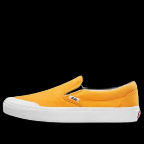 Vans CLASSIC SLIPON 138 Yellow