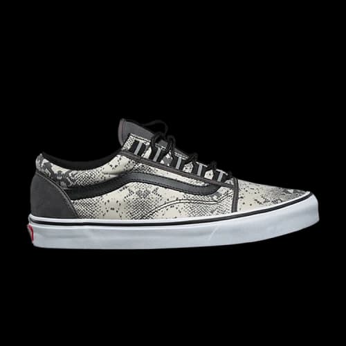 Vans Old Skool Ghillie 'Snakeskin'