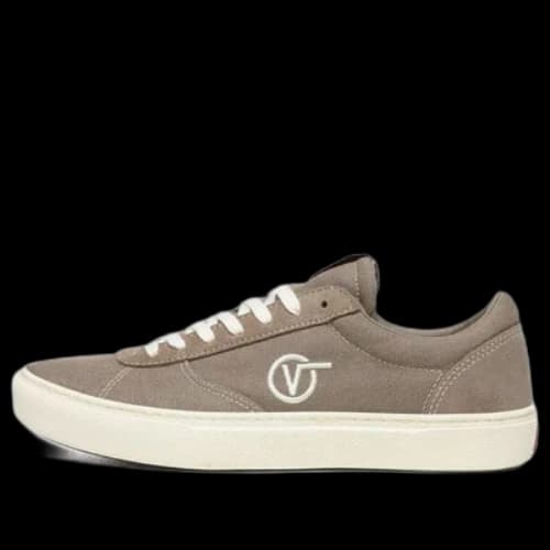 Vans Canvas Paradoxxx Brown Gray