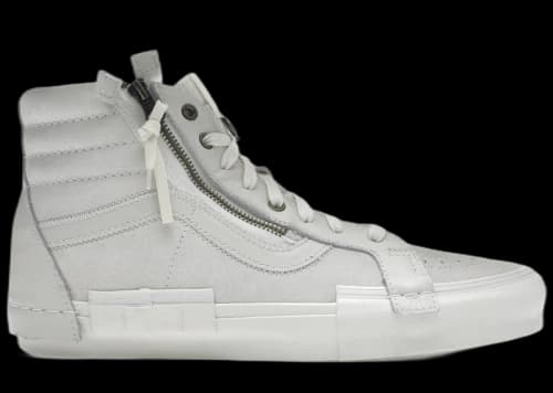 Vans Vault Sk8-Hi Cap LX MASTERMIND World Marshmallow