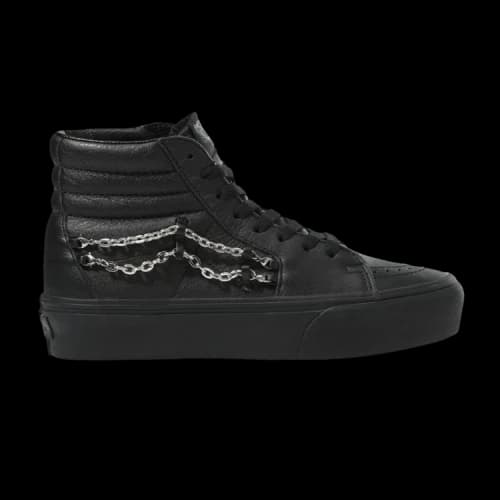Vans Sk8-Hi Platform 2.0 'Chain - Black'