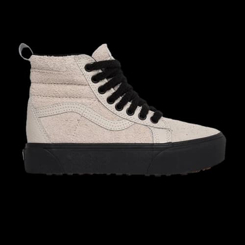 Vans Sk8-Hi Platform MTE 'Moonbeam Black'