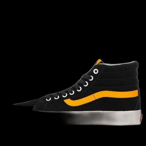 Vans SK8-HI Reissue 138 'Black/Zinnia'