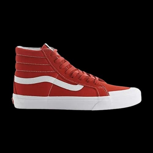 Vans Sk8-Hi Reissue 138 'Racing Red'