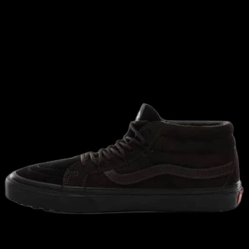 Vans SK8-Mid Reissue Ghillie Mte Black