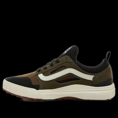 Vans ULTRARANGE 3D 'Black Green'