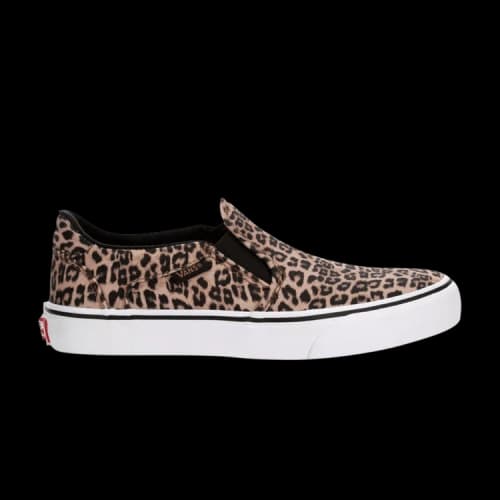 Vans Asher Deluxe 'Cheetah' (Women's)