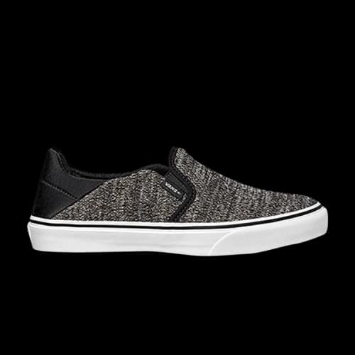Vans Asher Flex 'Knit Black' (Women's)