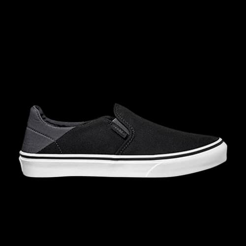 Vans Asher Flex 'Black Asphalt' (Women's)