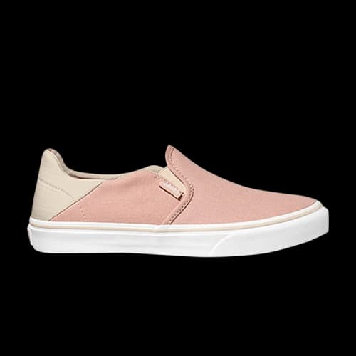 Vans Asher Flex 'Rose Cloud Sand' (Women's)