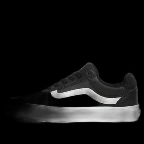Vans Ward Skate shoes 'Black' (Women's)
