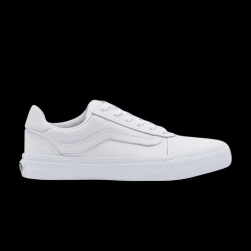 Vans Ward Deluxe 'Tumble White'