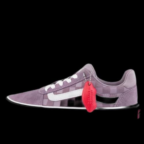 Vans Ward Deluxe Purple