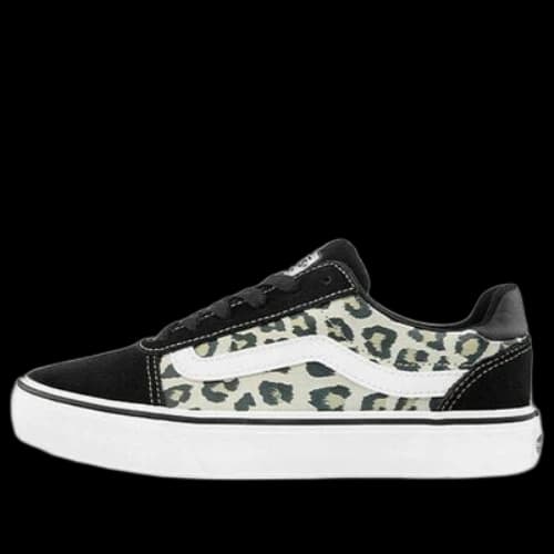 Vans Ward Deluxe Black
