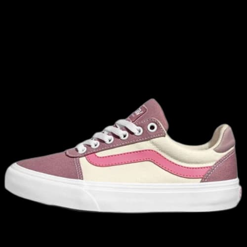 Vans Unisex Style 36 Vlt LX Sneakers White/Purple