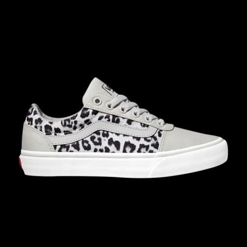 Vans Ward Deluxe 'Antarctica Leopard'