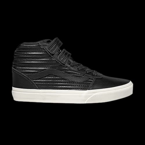 Vans Ward High V 'Quilted - Black' (Women's)
