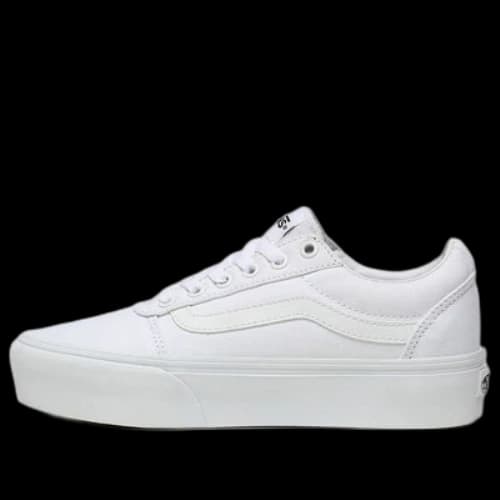 Vans Ward Platform 'White'