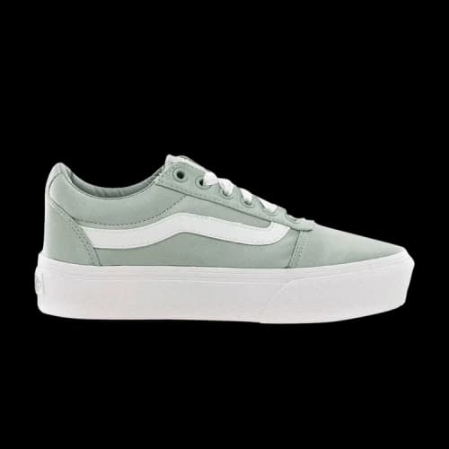 Vans Ward Platform 'Satin - Desert Sage' (Women's)