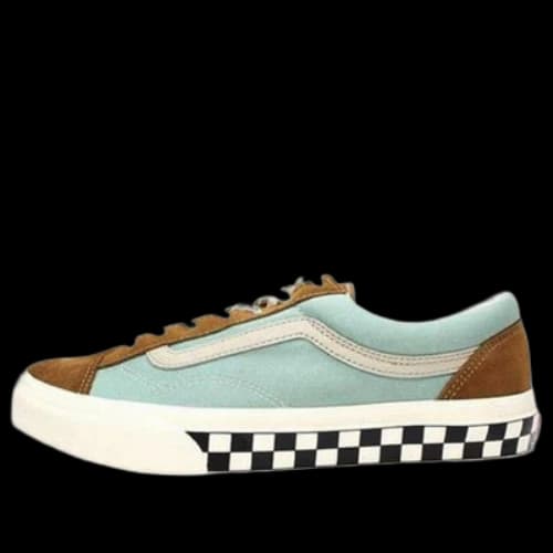 Vans JP UA Style 36 OG Orange/Blue