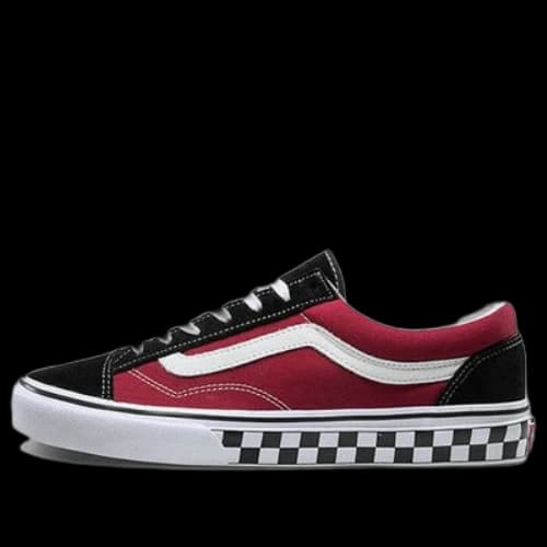 Vans JP UA Style 36 OG 'Red Black'