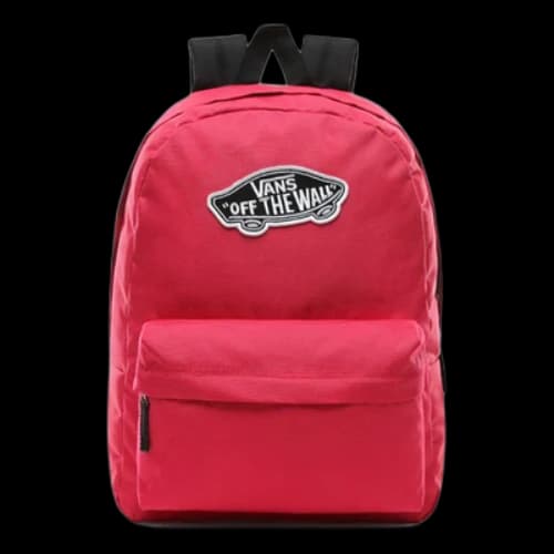 Vans Realm Backpack 'Red'