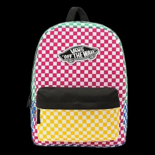 Vans Realm Backpack 'Multi-Color' (Women's)