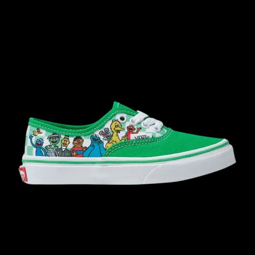 Vans Sesame Street x Authentic Kids 'Sesame Street Family'