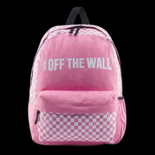 Vans Central Realm Backpack 'Strawberry Pink' (Women's)