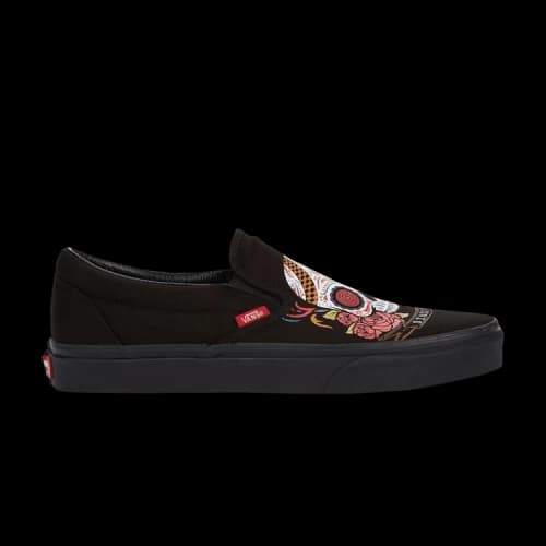 Vans Classic Slip-On 'Dia de los Muertos'